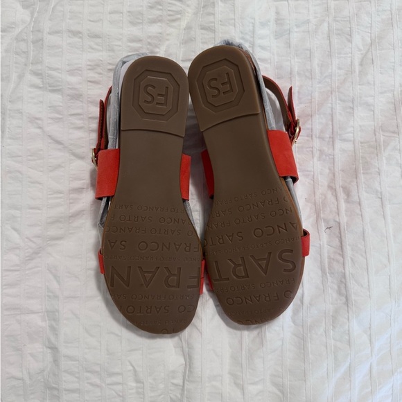 Sarto by Franco Sarto Gia Suede Sandal – Size 6.5 (NWT) - Picture 3 of 8